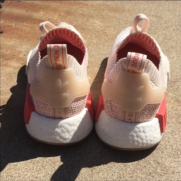 SOLD Worn Once Adidas Primeknit NMD - Picture 6 of 8